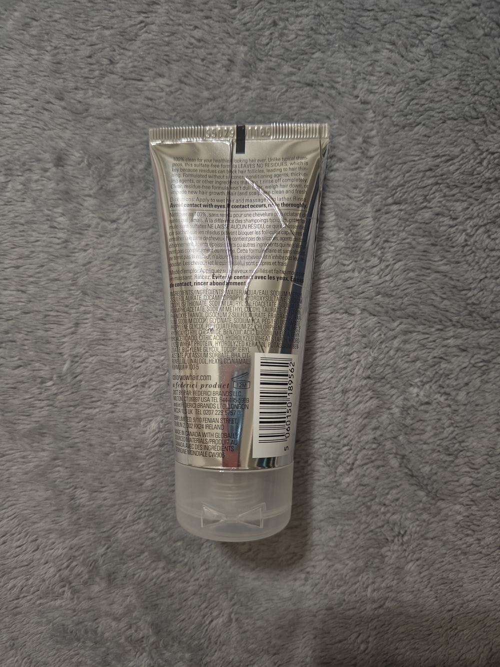 Colorwow Color Security Shampoo - Picture 2 of 2